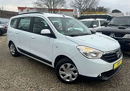 Dacia Lodgy Laureate *1.HD*SitzH*Navi* TÜV Neu