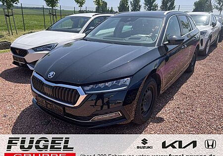 Skoda Octavia 2.0 TDI DSG Style Navi|ACC|LED|virt.Cock.