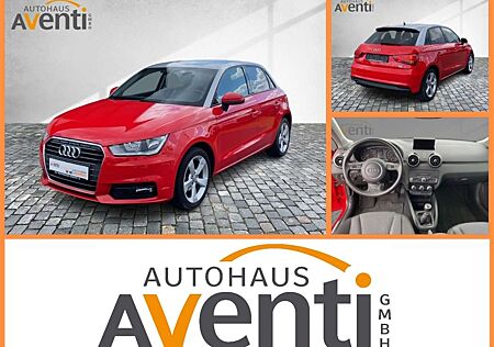 Audi A1 Sportback 1.0 TFSI ultra sport *S-Line*SHZ