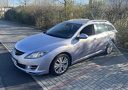 Mazda 6 2.0 CRDT Exclusive
