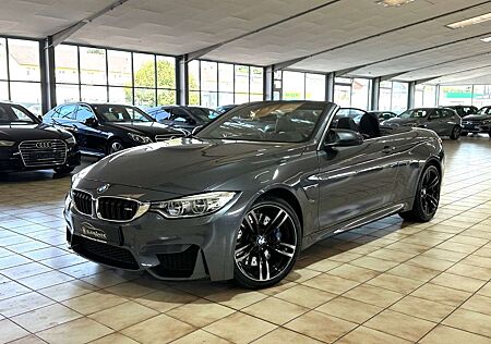 BMW M4 Cabrio*DGK*HUD*LEDER*AERODYNAMIK-PAKET*