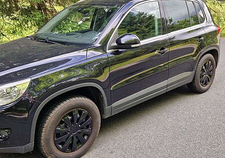 VW Tiguan Volkswagen 2.0 TSI 4Motion Trend & Fun