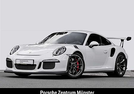 Porsche 991 911 GT3 RS Liftsystem-VA Sport Chrono PDLS+