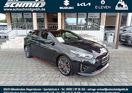 Kia Cee'd Ceed / CEED 1.6T DCT7 GT |NAV