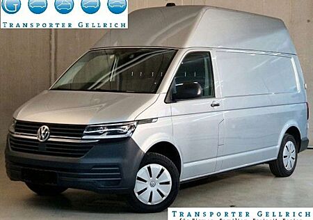 VW T6 Transporter Volkswagen T6 lang Hochd 4motion LED GRA HFT AHK