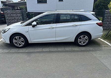 Opel Astra 1.6 D (CDTI) Automatik Sports Tourer Edition