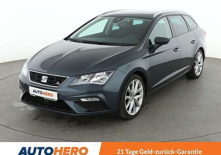 Seat Leon 1.5 TSI ACT FR Black Matt Edition*ACC*PDC*PANO*