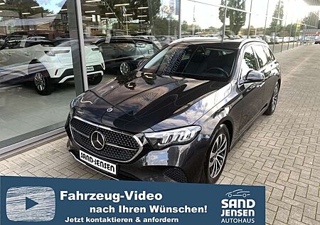 Mercedes-Benz E 220 d T-Modell Avantgarde Advanced AHK Distr