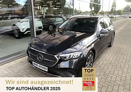 Mercedes-Benz E 220 d T-Modell Avantgarde Advanced AHK Distr
