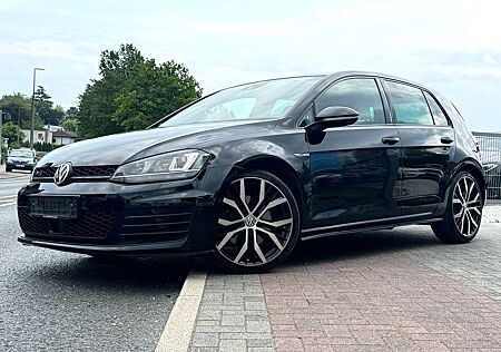 VW Golf Volkswagen GTD GTD BMT Navi Rkam Spurhalte Zahnriemen Neu 2.Hand