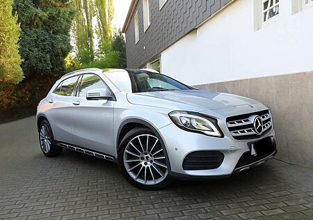 Mercedes-Benz GLA 250 4Matic AMG Line mit Panoramadach