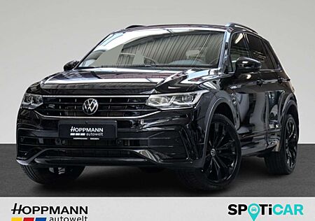 VW Tiguan Volkswagen R-Line, LHZ, SHZ, PDC + Kamera, CarPlay