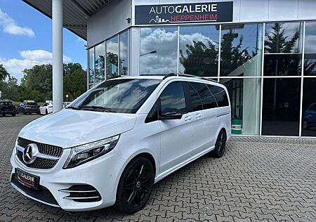 Mercedes-Benz V 300 V300 d EDITION lang //AMG PAKET//AUT/NAV/R-KAM