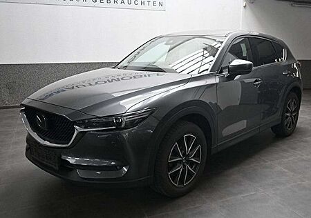 Mazda CX-5 2.2 SKYACTIV-D Sports-Line AWD Leder HUD R