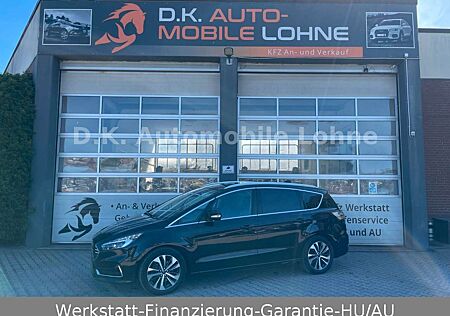 Ford S-Max Titanium NAVI*TEMP*1.HAND*7-SITZER*