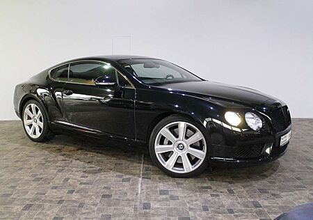 Bentley Continental GT V8 Coupe Allrad Automatik, DAB, Navi, Leder