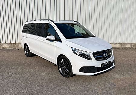 Mercedes-Benz V 250 CDI AVANTG.EDITION lang LED ACC Leder Navi