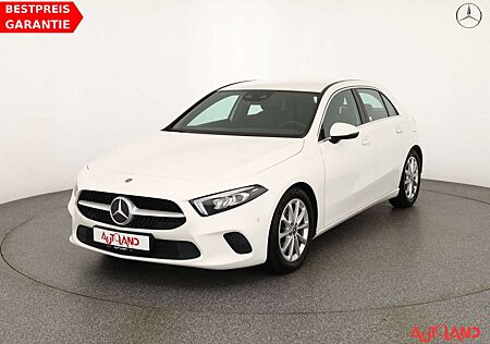 Mercedes-Benz A 140 A180 Progressive LED Navi Virtual Cockpit DAB