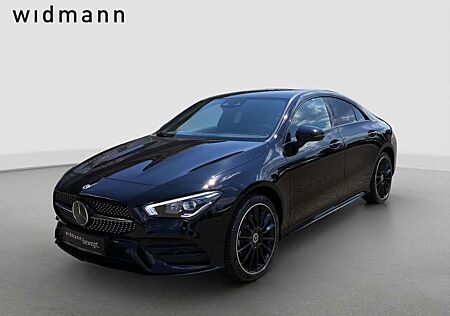 Mercedes-Benz CLA 250 e AMG*LED*Distronic*PDC*Kamera*Night*DAB