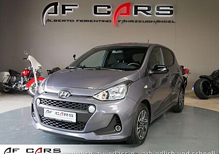 Hyundai i10 Passion DAB Klima Scheckheft gepflegt