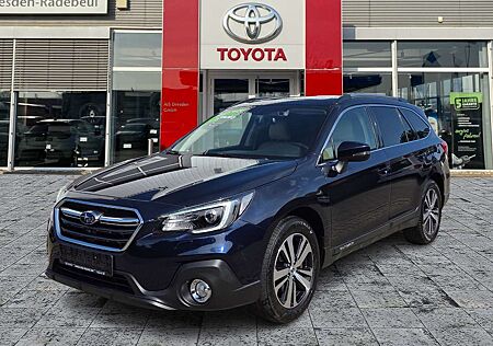 Subaru Outback 2.5i Sport ACC+LED+Navi+SD+SHZ+2xKlima