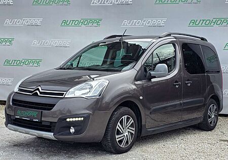 Citroën Berlingo Citroen XTR, Camperausbau Campal, PDC, AHK, Schlaffunktion