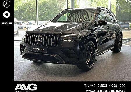 Mercedes-Benz GLE 63 AMG Mercedes-AMG GLE 63 S 4MATIC+ Navi/LED Pano.-Dach