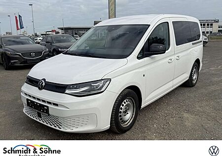 VW Caddy Volkswagen Maxi 7-Sitzer 2.0 TDI 6-Gang NUR AN AUTOHÄNDLER