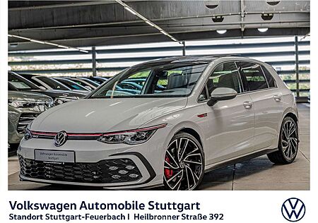 VW Golf GTI Volkswagen Golf 8 GTI DSG Navi Kamera Schiebedach
