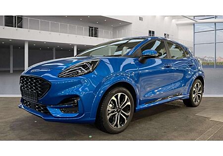 Ford Puma ST-Line Design 1.0 EcoBoost Mild Hybrid EU6d