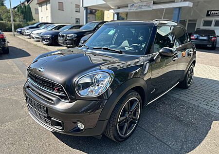 Mini Cooper SD Countryman Cooper SD 2.0 All4 Automatik Leder Navi Pano Xenon