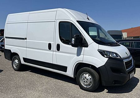 Peugeot Boxer L2H2 BlueHDi 140 Kamera CarPlay 20xverfügb