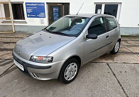 Fiat Punto 1.2 16V ELX Speedgear, TÜV, Allwetter, 1. Hand