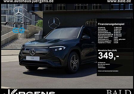 Mercedes-Benz EQA 250 EQB 250 AMG-Sport/LED/Cam/Pano/HUD/Night/Distr