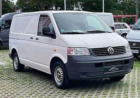VW T5 Volkswagen 1.9 TDI//LKW//1.Hand//Regale//HU NEU//