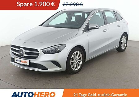 Mercedes-Benz B 220 gebraucht kaufen Mercedes-Benz B 220 d Progressive Aut.*MULTIBEAM*NAVI*TEMPO*CAM*