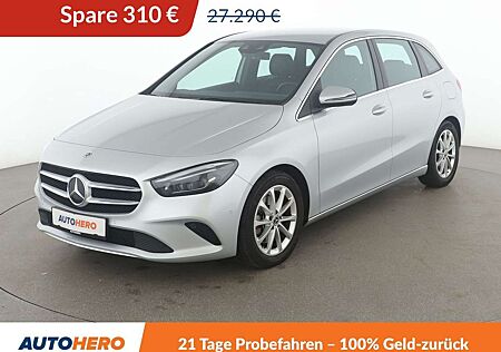 Mercedes-Benz B 220 d Progressive Aut.*MULTIBEAM*NAVI*TEMPO*CAM*