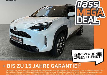 Toyota Yaris Cross 1.5 Teamplayer