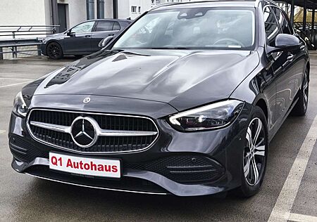 Mercedes-Benz C 220 T d MULTIB-LED/T.LEDER/DISTR/360°/MEMO/AUGREALT