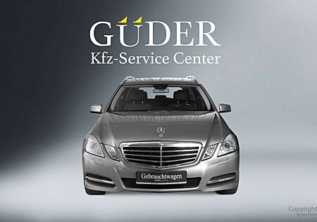 Mercedes-Benz E 200 CGI T-MODEL/AVANDGARDE/AUTOMATIK/AHK/TEMPO