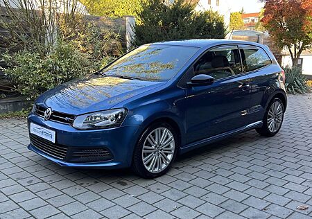 VW Polo Volkswagen BlueGT 1,4 TSI Sport *Xenon *PDC *Klima*17"