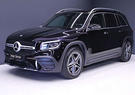 Mercedes-Benz GLB 220 d 4MATIC AMG+Pano+MBUX+Kamera+Distronic