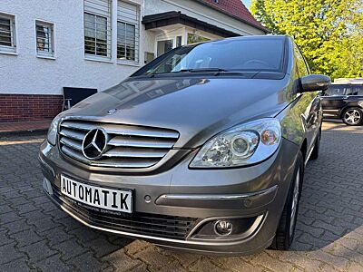 Mercedes-Benz B 200 B B 200 CDI