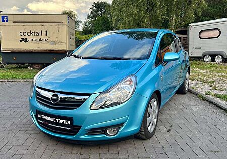 Opel Corsa Edition "111 Jahre" AUTOMATIK / TÜV BIS 11.2026
