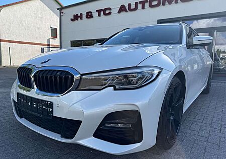 BMW 320 dxDrive/M Sport/DAB/HUD/LASER/AHK/19Zoll/TOP!