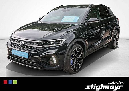 VW T-Roc Volkswagen R 2.0TSI AKRAPOVIC-PERFORMANCE-ABGASANLAGE