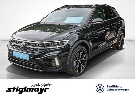 VW T-Roc Volkswagen R 2.0TSI AKRAPOVIC-PERFORMANCE-ABGASANLAGE