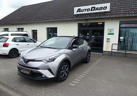 Toyota C-HR Style