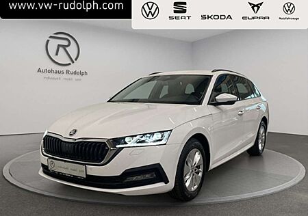 Skoda Octavia Combi 2.0 TDI Ambition / LED ACC AHK