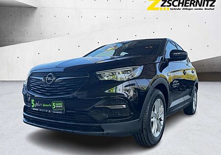 Opel Grandland 1.2 Turbo Edition FLA LM LED Navi AHK